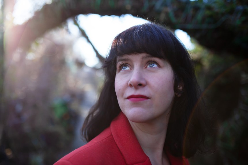 Rebekka Korthues hat Träume - und ist manchmal genervt